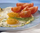 Gemüse-Eierpfanne