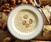 Topinamburcremesuppe