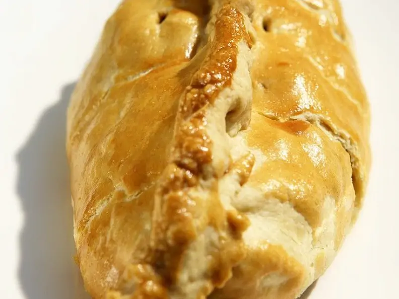 Cornish Pastie