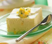 Zitronenparfait