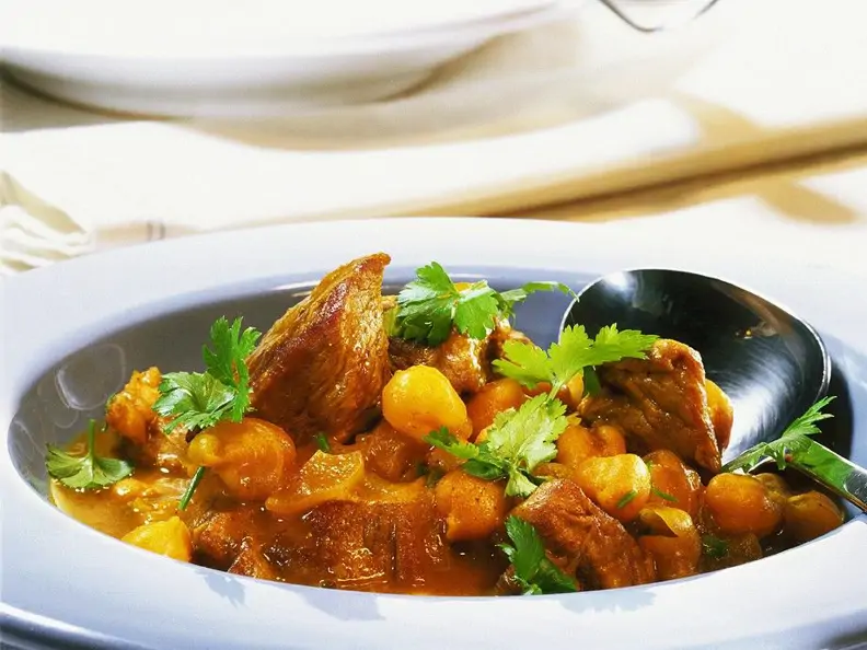 Lammcurry