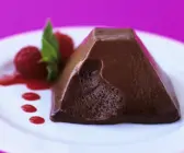 Schokoladenparfait