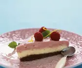 Quarkcremetorte