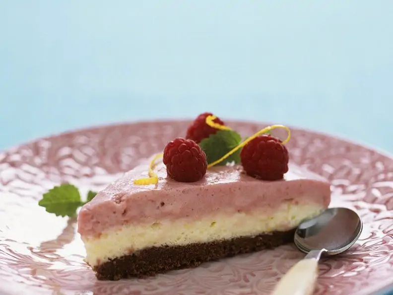Quarkcremetorte