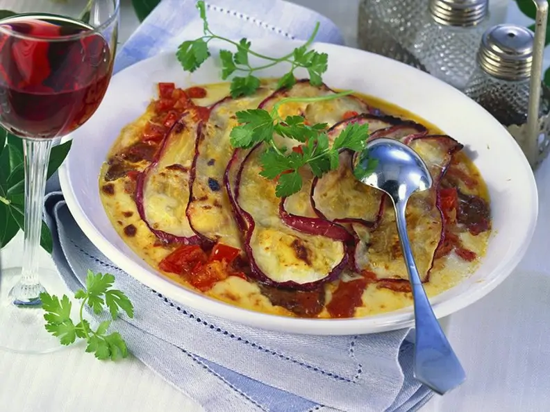 Moussaka