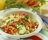 Gemüse-Risotto