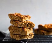 Smarter Butterkuchen mit Mandeln