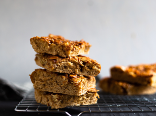 Smarter Butterkuchen mit Mandeln