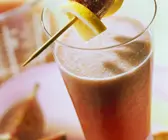 Feigen-Molke-Drink