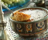 Orientalischer Reispudding