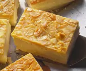 Bienenstich Blechkuchen