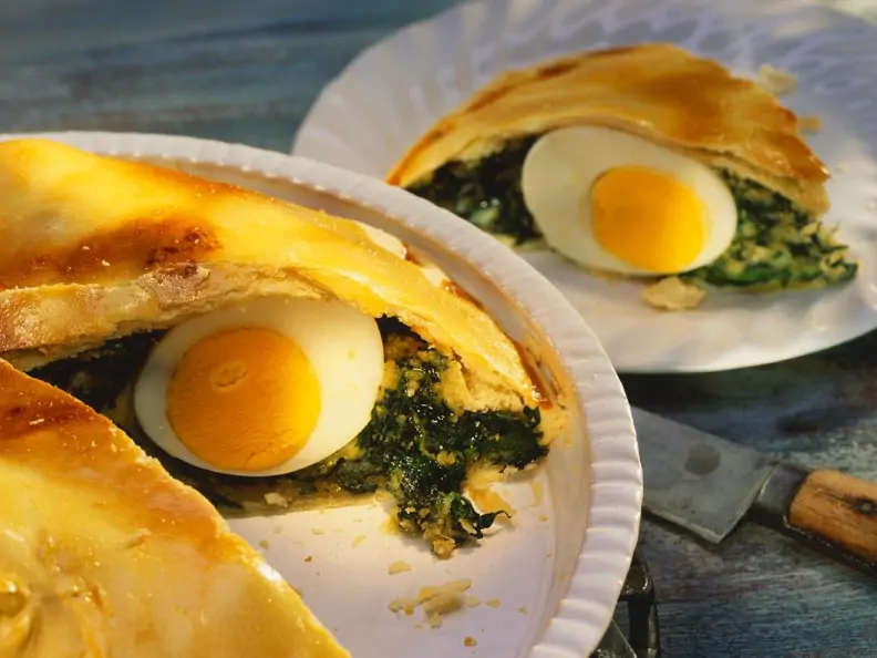 Torta Pasqualina
