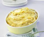 Nudel-Gemüsegratin