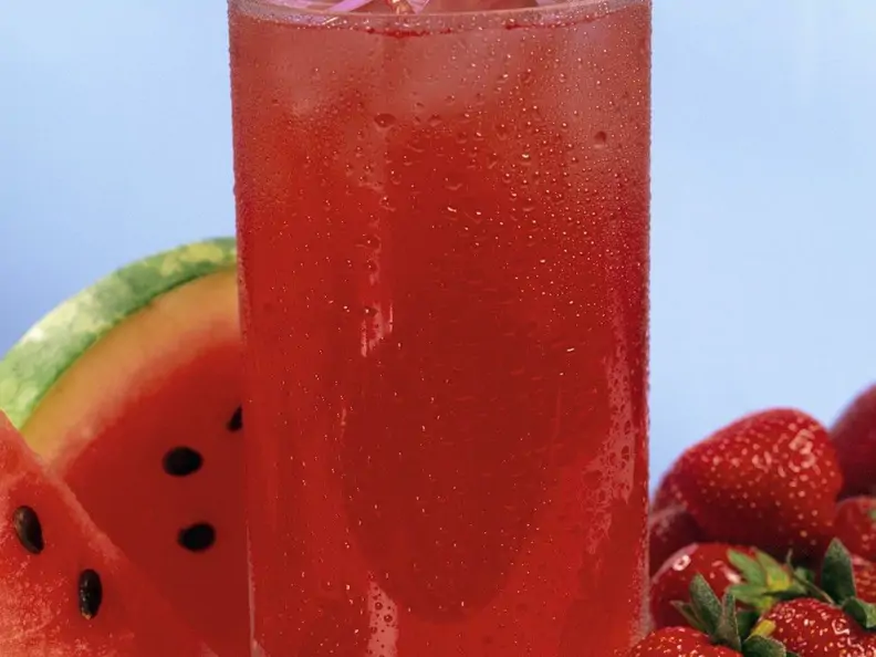 Melonen-Limonade