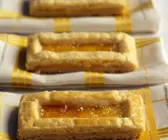 Orangenplätzchen