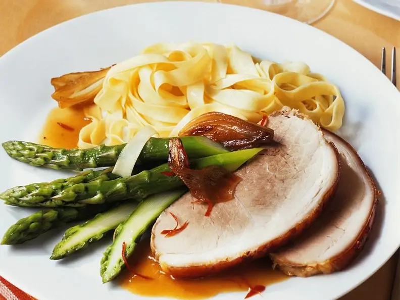 Schweinerollbraten
