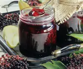 Holunderbeerenkonfitüre