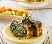 Algen-Omelette