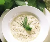 Deftige Käsesuppe