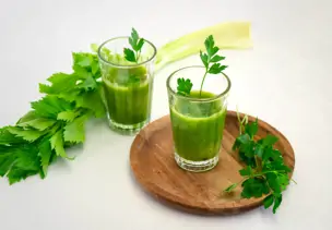 Healthy Green-Shot
