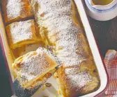 Quarkstrudel