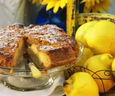 Quittenkuchen