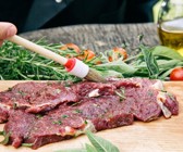 Fruchtig-süße Whiskey-Marinade