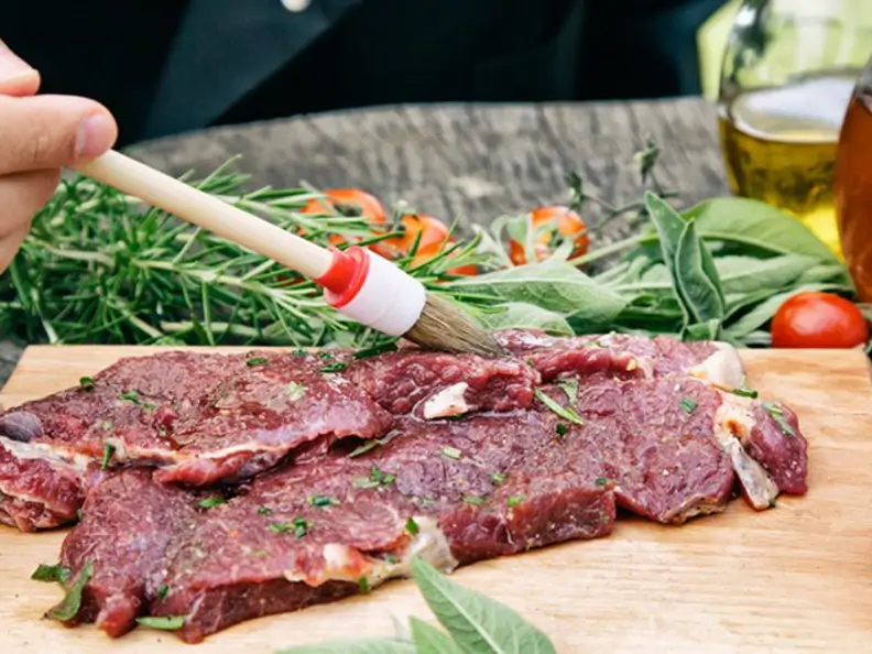 Fruchtig-süße Whiskey-Marinade