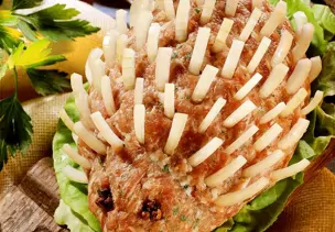 Mett-Igel