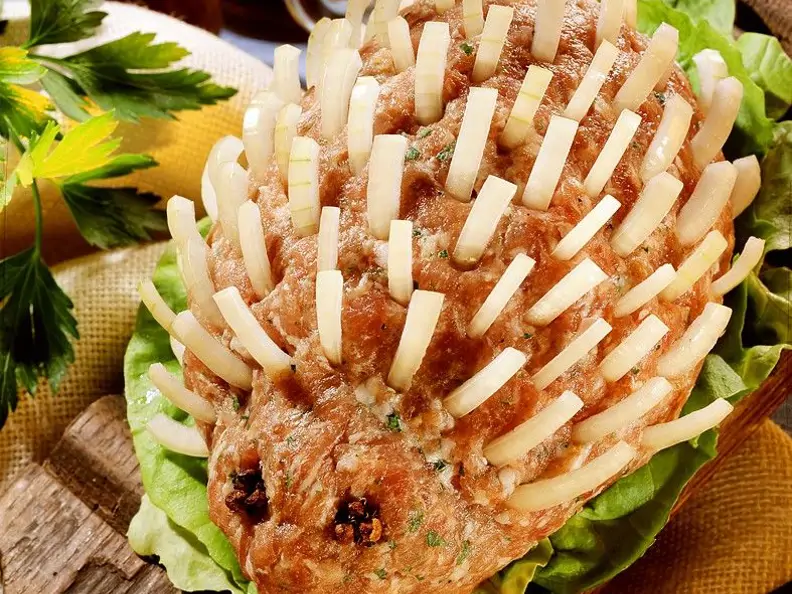 Mett-Igel