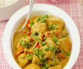 Chicken Curry mit Gemüse