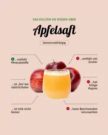 Apfelsaft