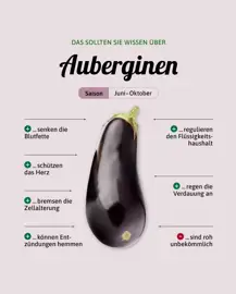 Auberginen