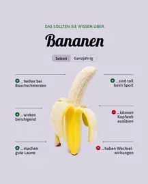 Bananen