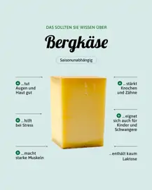 Bergkäse
