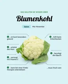 Blumenkohl