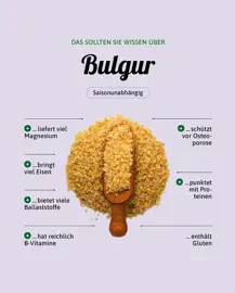 Bulgur