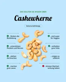 Cashewkerne