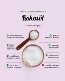Kokosöl