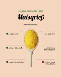 Maisgrieß