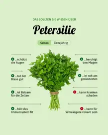 Petersilie
