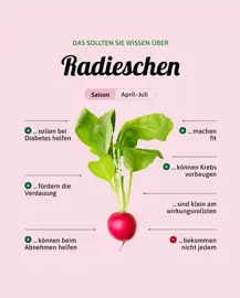 Radieschen