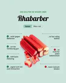 Rhabarber