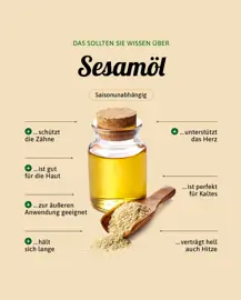 Sesamöl
