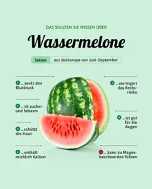 Wassermelone