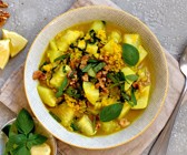 Kohlrabi-Eintopf