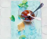 Apfel-Basilikum-Marmelade