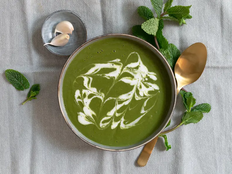 Green Power Suppe