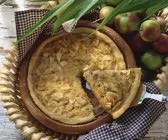 Zwiebel-Apfelkuchen