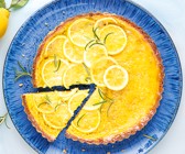 Tarte au Citron